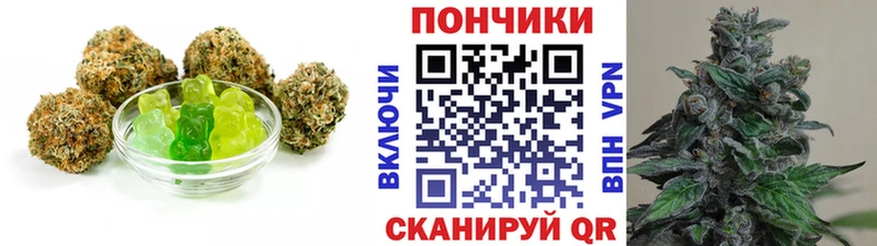 Cannafood конопля  Купить закладки  Качканар 